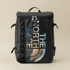 [THE NORTH FACE（ザ・ノース・フェイス）] ノベルティ BC ヒューズ ボックス ヨセミテプリント2(YT) 30L