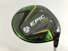 【希少】キャロウェイ エピックフラッシュスター 7W ヨドバシ.com - Callaway キャロウェイ EPIC FLASH STAR