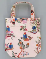 【中古】バッグ パディントン ブックバッグ ピンク 「パディントン×Cath Kidston」