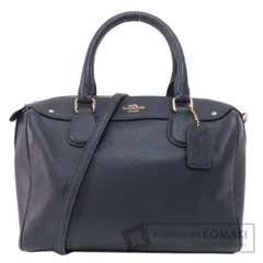 COACH コーチ F36677 2WAY ハンドバッグ レザー レディース