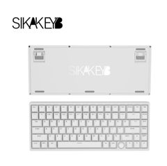 SIKAKEYB Castle CK75 USキーボードMagnetic Keyboard ゲーミングキーボード