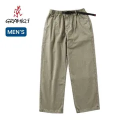 【新品】GRAMICCI グラミチ グラミチパンツストレートフィット メンズ ハーブピグメント