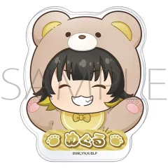 【中古】コースター 蜂楽廻(いかく) アクリルコースター 「ブルーロック2期」