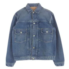【美品】orSlow 2ndデニムジャケット 再入荷 orSlow(オアスロウ) 50's 2nd Type Denim Jacket