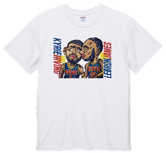 2022 S/S NBAillustration 01 Tシャツ（半袖）