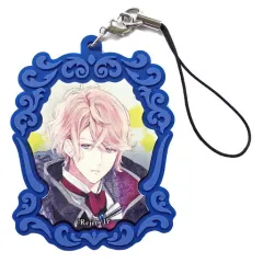 【中古】ストラップ(キャラクター) 逆巻シュウ ラバーストラップ 「DIABOLIK LOVERS Portrait くじ Type A」 C-4賞