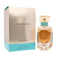 ティファニー ローズゴールド オー ドパルファム 香水 レディース  TIFFANY&Co.  中古 ティファニー