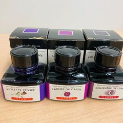 万年筆  ボトル インク HERBIN エルバン 3点セット