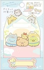 [중고] 노트·메모장 B.코이누토이누고코 테마 다이컷 첨부 메모 [스미코구라시]