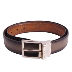 2025年最新】Berluti メンズ ベルトの人気アイテム - メルカリ