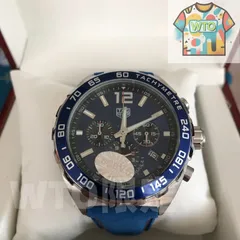 TAG Heuer メンズ 腕時計　｜本日限定特価｜新品未使用--WTO輸入-WTO店名をご確認ください-JE50