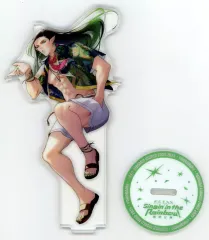 【中古】アクリルスタンド・アクリルパネル 花畑チャイカ アクリルスタンド 「バーチャルYouTuber にじさんじ WORLD TOUR 2025 Singin’ in the Rainbow! 横浜公演」