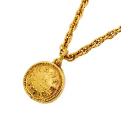 ✨美品✨シャネル CHANEL ネックレス カンボン ゴールド ラウンド 2025年最新】シャネル カンボン ネックレスの人気アイテム