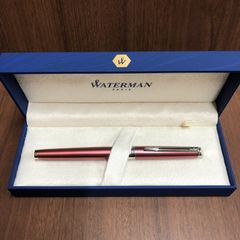 WATERMAN ウォーターマン 万年筆 メトロポリタン エッセンシャル コーラルピンクCT