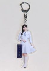 乃木坂46 池田瑛紗 チャンスは平等個別アクリルキーホルダー - メルカリ