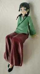 e□薬屋のひとりごと□　猫猫　座り　フィギュア