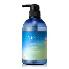 YOLU ヨル | シャンプー リラックスナイトリペア チュベローズ