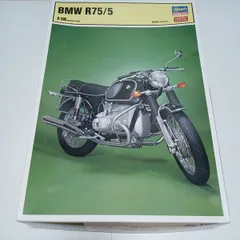 Hasegawa 1/10 BMW R75/5 Plastic Model SP374 | eBay