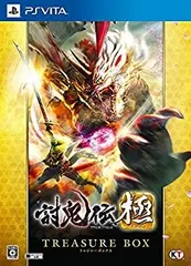 【中古】【非常に良い】討鬼伝 極 TREASURE BOX :初回特典同梱 - PS Vita d2ldlup