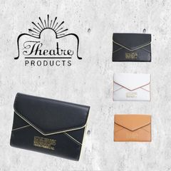 THEATRE PRODUCTS シアタープロダクツ "LETTELLET" レタレット コインケース BE200408 レザーインスタ 表参道 送料無料 正規販売店