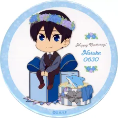 2025年最新】七瀬遙 バースデー 缶バッジの人気アイテム - メルカリ