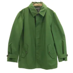 エディバウアー ステンカラー ジャケット グリーン Eddie Bauer アウトドア メンズ