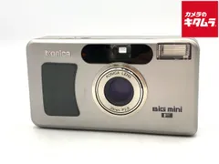 2025年最新】konica big mini fの人気アイテム - メルカリ