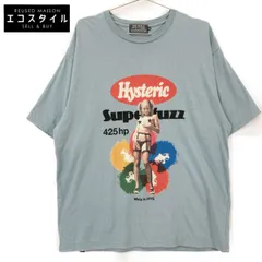 【新品未使用品】HYSTERIC GLAMOUR ジョン・ライドン　XL 2025年最新】hysteric glamour xlの人気アイテム - メルカリ