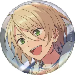 【中古】バッジ・ピンズ 白鳥藍良 「あんさんぶるスターズ!! イベコレ缶バッジ [2021 WINTER] -Casual Side-」