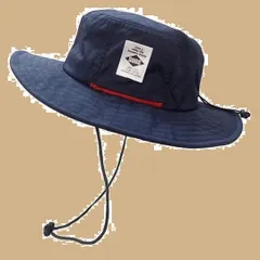 あご紐 カラフル アウトドア ＵＶカット サイズ調整 レディース メンズ 防水 H-051 撥水 サファリハット アドベンチャーハット BIG 62cm ビッグサイズ 大きめ 58cm レギュラーサイズ サンズ [Suns]