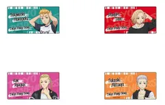 【新品】東京リベンジャーズ アクリルネームバッジ 待ち合わせ ver. 4個入り1セット【正規品】