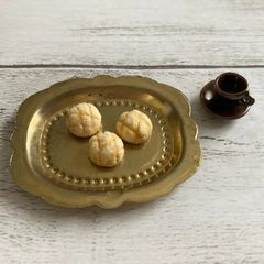 ミニチュアメロンパン