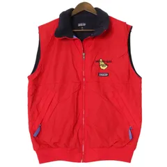 希少美品◎patagonia シェルドシンチラベスト 赤 USA製 Mサイズ 楽天市場】シェルドシンチラ ベストの通販