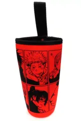 【中古】雑貨 集合 ボトルホルダー 「呪術廻戦」 ジャンプキャラクターズストア限定
