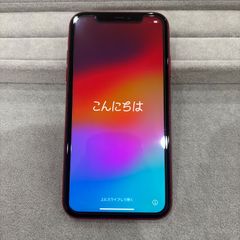 iPhone11 64GB SIMロックなし レッド 赤