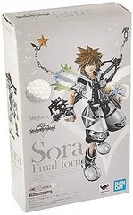 キングダム ハーツ II ソラ フィギュア フォルミズム 新品未開封　即日発送 スクウェア・エニックス FORM-ISM(フォルミズム) キングダム