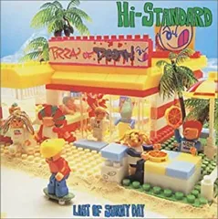 HI-STANDARD Last of Sunny Day レゴジャケット ラスト・オブ・サニー・デイ : Hi-STANDARD | HMV&BOOKS online