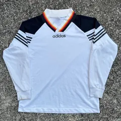 ※レア【adidas】ドイツ代表 90s ジャージ トップス 2025年最新】90 ドイツ代表の人気アイテム - メルカリ