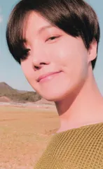 BTS LOVE YOURSELF 轉 'Tear' J-HOPE トレーディングカード Y