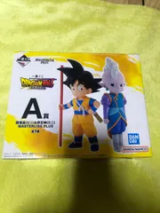 ドラゴンボールDAIMA一番くじ A賞  孫悟空(ミニ)＆界王神(ミニ)セット   SG25B11