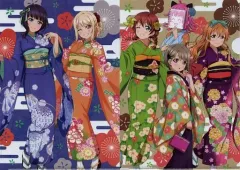 【前売特典クリアファイル2枚セット】虹ヶ咲学園スクールアイドル同好会 ラブライブ 2025年最新】虹ヶ咲学園スクールアイドル同好会 クリアファイルの人気