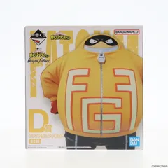 D賞 ファットガム 一番くじ 僕のヒーローアカデミア bright future フィギュア プライズ バンダイスピリッツ