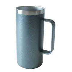 ☆ Blue ☆ ロッコ ドリンクマスター 3スタイルマグM ROCCO ステンレス マグ L ドリンクマスター 3スタイルマグL マグカップ 500ml ボトルホルダー 缶クーラー コップ 蓋付き ステンレスマグカップ ペットボトルホルダー 保冷 おしゃれのサムネイル