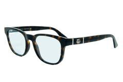 GUCCI グッチ カスタムサングラス GG0764O-002(51SIZE) BLUE 可視光線透過率75％ メンズ レディス 正規品