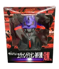 ヘッドコレクション エヴァンゲリオン　初号機  覚醒Ver. エヴァンゲリオン ヘッドコレクション初号機 覚醒｜ホビーの総合