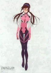 【中古】クリアファイル 真希波・マリ・イラストリアス A4クリアファイル 「ヱヴァンゲリヲン新劇場版」 エヴァンゲリオン展限定