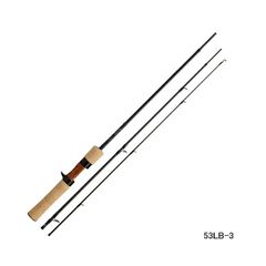SG BLACK LABEL 551LRB バスロッド - メルカリ