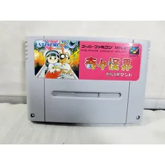 国内正規品　起動確認済み　スーパーファミコン　奇々怪界 Yahoo!オークション - 奇々怪界 月夜草子 スーパーファミコン