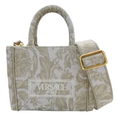 2025年最新】VERSACE レディース ハンドバッグの人気アイテム
