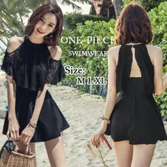 水着 ワンピース 体型カバー水着 レディース 2way ハイネック オフショルダー 20代 30代 40代 ママ水着 オールインワン セクシー 露出控えめ 
 zh xzjhpfj#